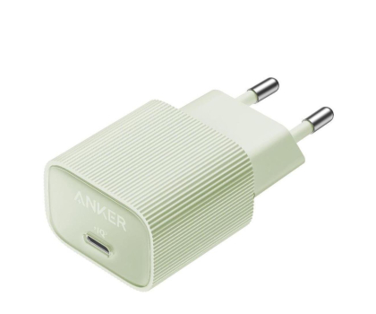 Ładowarka do smartfonów Anker 511 Nano 4 30W zielona